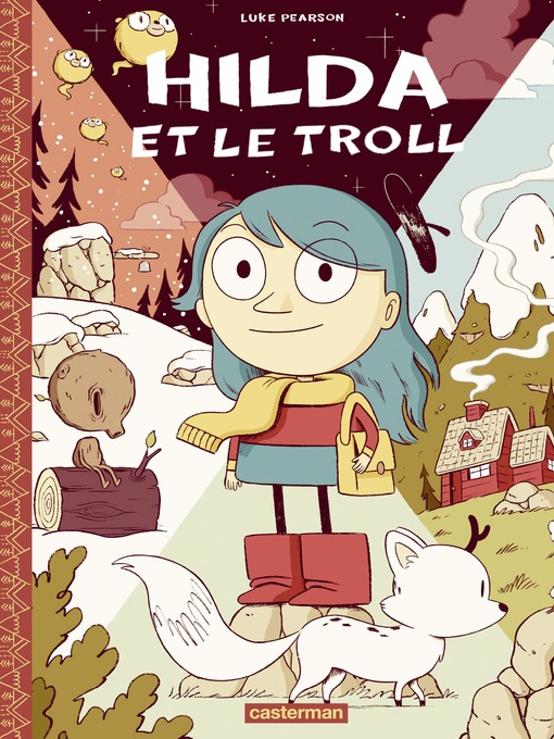 Title details for Hilda et le Troll by Luke Pearson - Wait list